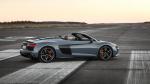 Audi R8 V10 Performance Spyder 2019 года (WW)